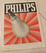 1934 ancien petit catalogue