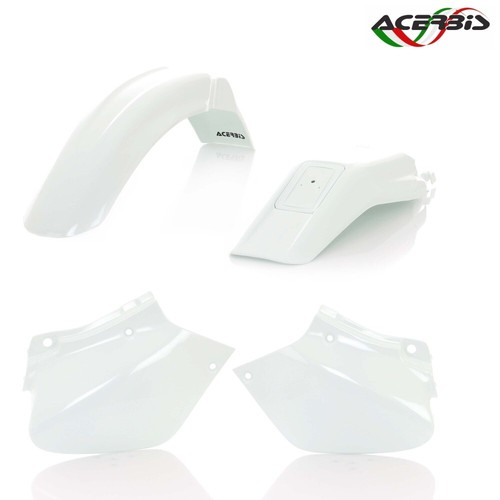 Acerbis kit carénages en - kit,