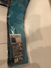 6' Kool Grips Safety Handrail Sleeve For Swimming Pool Spa Hot Tub Indian Teal