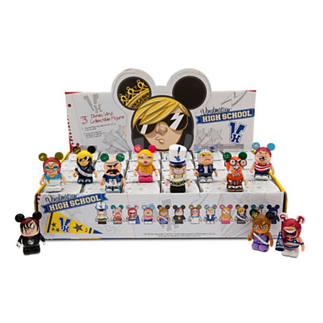 Disney vinylmation high - disney,