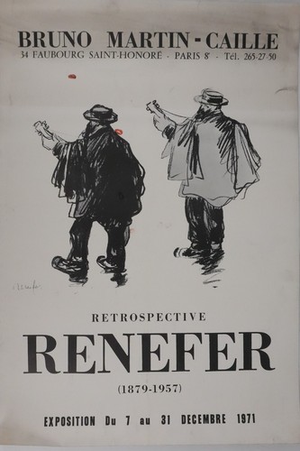 Affiche art raymond - [affiche,