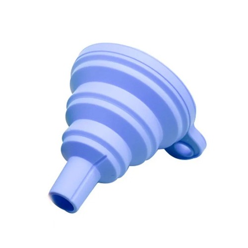 Entonnoir pliable portable - entonnoir,