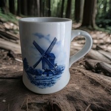 mug le moulin en porcelaine
