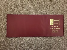 Etui Porte Carte Grise