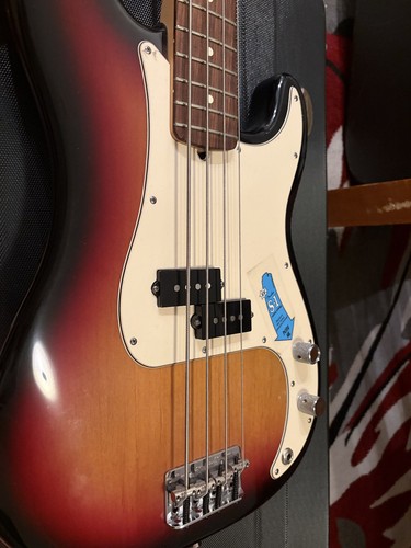 2003 fender american precision - 2003,