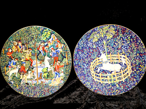 Chasse licorne robert - la,