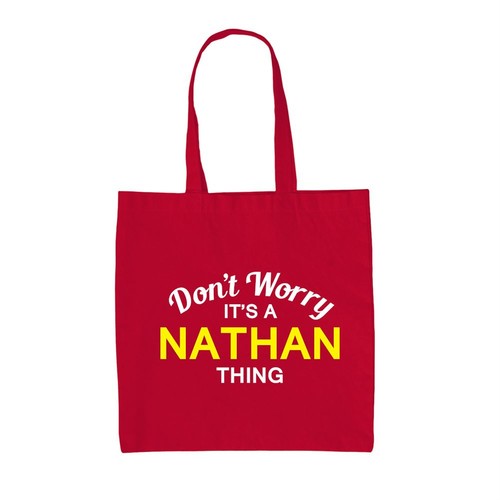 Don worry a nathan - a,