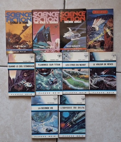 Lot livres - de,