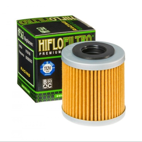 Filtre huile hiflofiltro - filtre, à