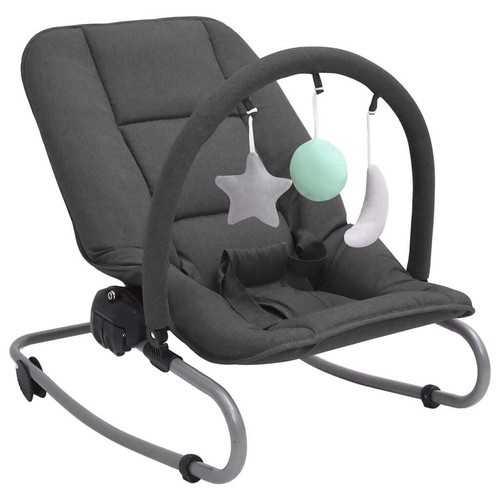 Transat pour bébé anthracite - pour,