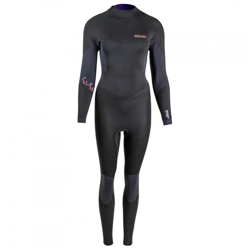 Combinaison noire femme - , en