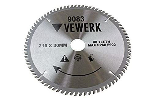 Vewerk tct lame scie - lame,