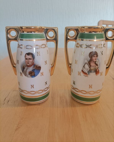 Duo petit vase - petit,