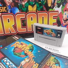 SUPER NINTENDO - THE