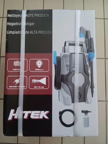 Hitek nettoyeur haute pression - nettoyeur,