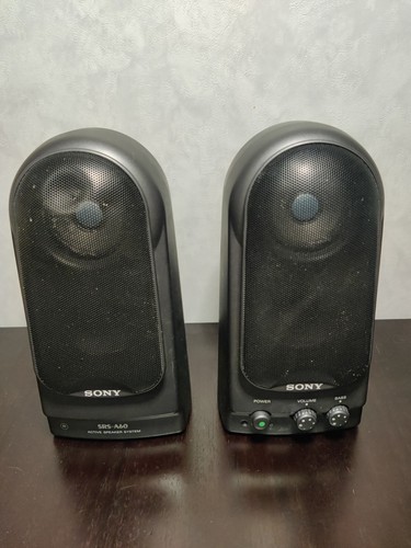Enceinte sony srs a60 - enceinte, srs-a60