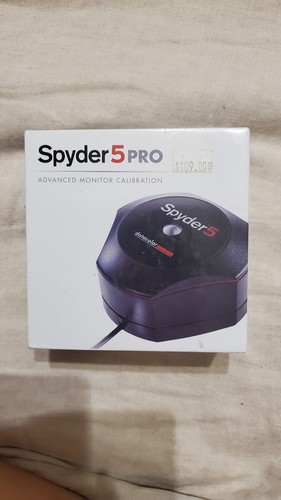 Datacolor spyder5elite expert - datacolor,
