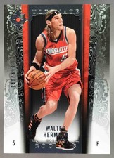 Walter Herrmann 2006-07 Upper Deck Ultimate Collection RC /499 #246