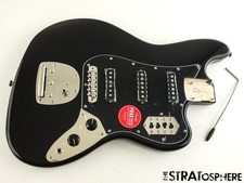 Fender FSR Squier Classic Vibe Bass VI Six String LOADED BODY Bass Black