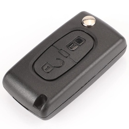 Coque clé plip ce0536 peugeot - coque,