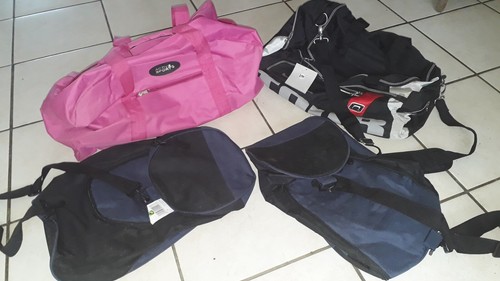 Lot neuf sacs de - de, voyage