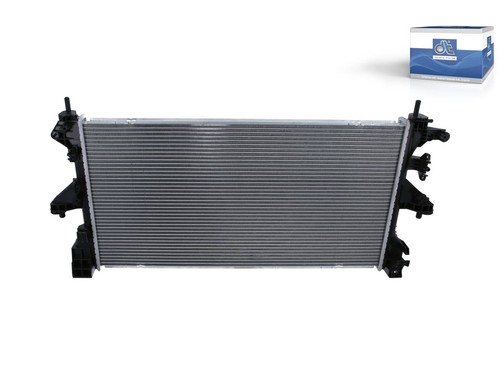 Radiateur spare parts - dt,