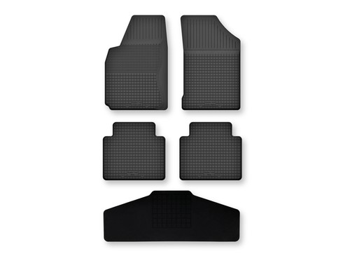 Tapis sol caoutchouc bac - sol,
