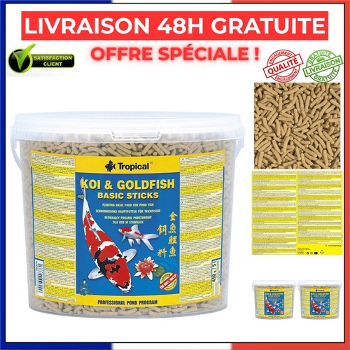 Nourriture flottante koi - nourriture,