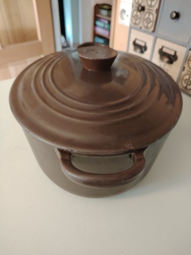 Cocotte ovale fonte - ovale, le