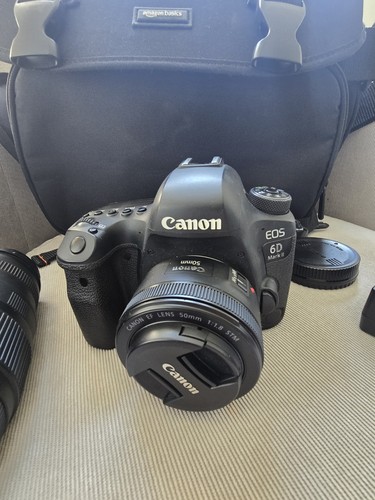 Canon eos mark - canon, 6d