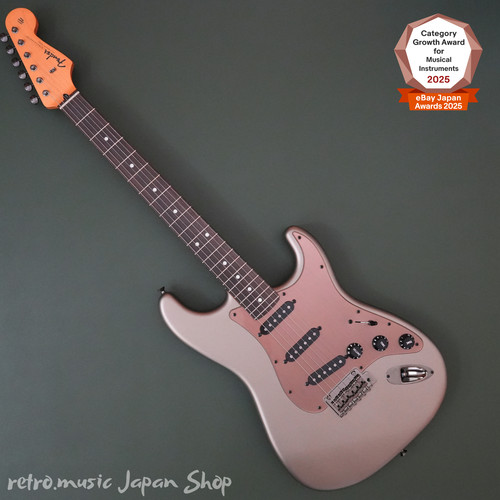 Fender made japan 2026 - japan,