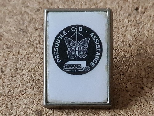 Pin presqu île - c.b., presqu'Île
