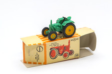 Anguplas Mini Cars Tractor Lanz Bulldog No Britains No Dinky No Corgi No Siku