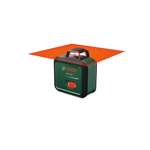 Laser lignes bosch pll 360 - laser, 360-1