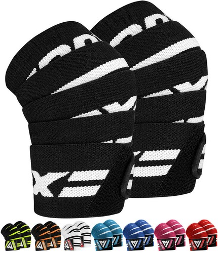 Rdx genouillère bandage - rdx,