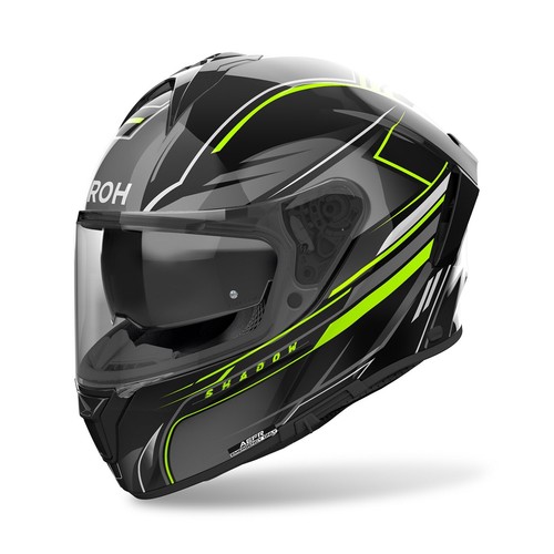 Airoh spark shadow casque de - airoh,