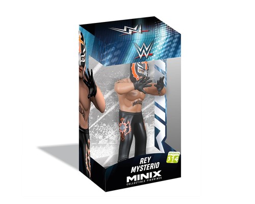 Sports 114 wwe rey - #114,