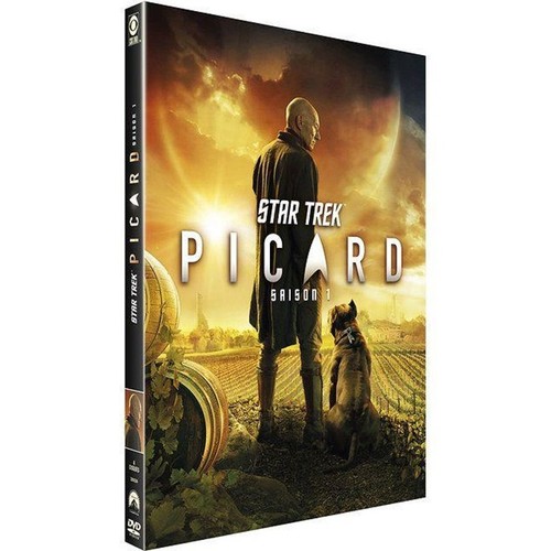 Star trek picard saison - 1, dvd