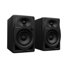 Paire d'enceintes de monitoring Pioneer DJ DM-40D-BT - Bluetooth - Bass Reflex -