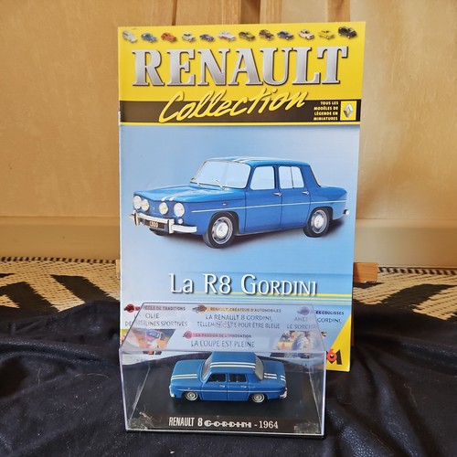 Renault gordini 1964 - renault,