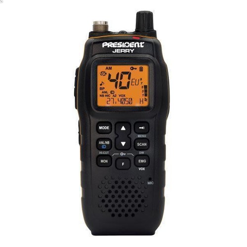 Radio president txpr612 - radio, cb