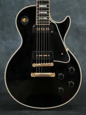 Gibson Custom Shop 1954 Les Paul Custom Ebony VOS 2009