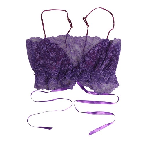 Gianni versace top violet - versace,