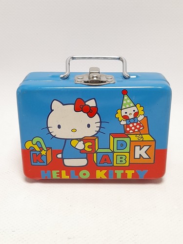 Hello kitty mini valise - kitty,
