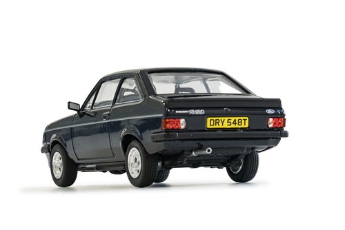 Corgi ford escort - corgi,