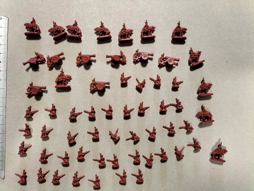 Armee rouge risk napoleon - armee,