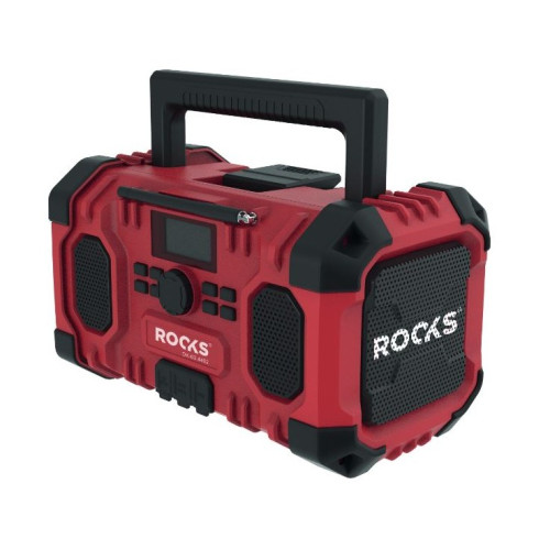 Radio chantier one - aq-one, 20