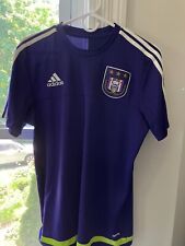 Anderlecht Training Kit, 15/16, size L