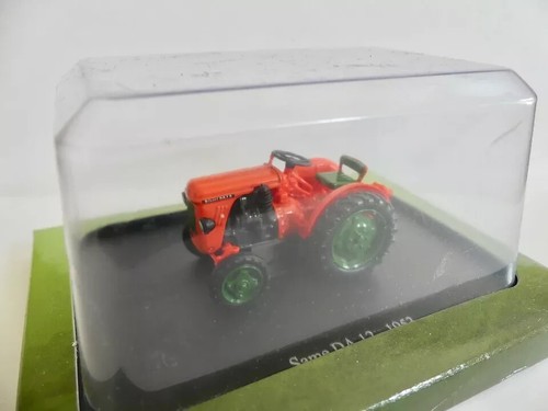Tracteur same 1953 - 12,