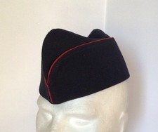 FRANCE 1944/46 - BONNET de POLICE, CALOT MILITAIRE INFANTERIE #810